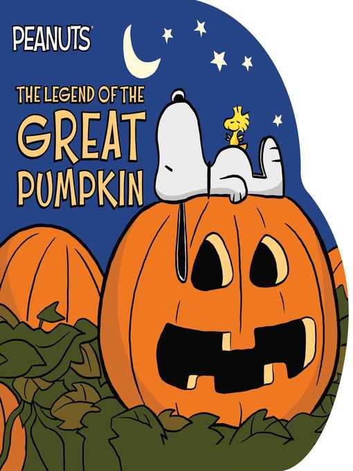 Title details for The Legend of the Great Pumpkin by Charles  M. Schulz - Wait list